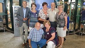 Team Seniorenkino und Bürgermeister Dr. Friedl Team Seniorenkino und Bürgermeister Dr. Friedl