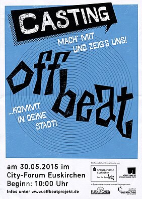 Plakat Offbeat