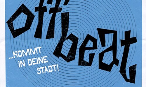 Plakat Offbeat