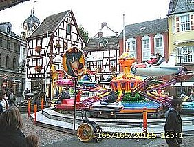 Donatus-Mai-Kirmes Donatus-Mai-Kirmes