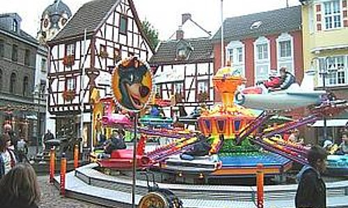 Donatus-Mai-Kirmes