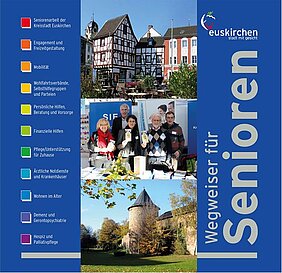 Seniorenwegweiser Seniorenwegweiser