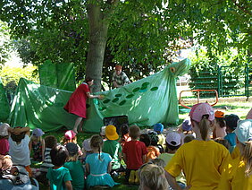 Open Air Theater Open Air Theater