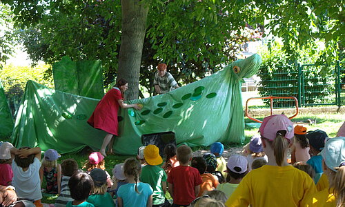 Open Air Theater 