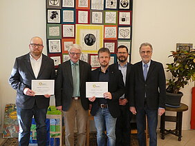 Spende des Rotary Club Euskirchen Burgfey für die Flüchtlingshilfe Spende des Rotary Club Euskirchen Burgfey für die Flüchtlingshilfe