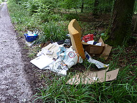 Wilder Müll