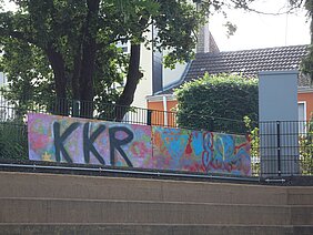 Graffiti KKR Graffiti KKR