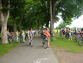 Burgenfahrt Freizeitanlage Erftaue Burgenfahrt Freizeitanlage Erftaue