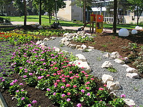 Klostergarten Klostergarten