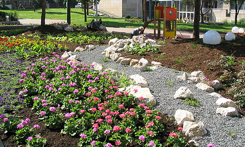 Klostergarten
