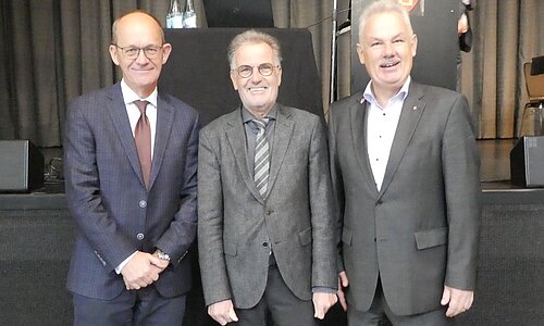 Tagung der Arbeitsgemeinschaft für den Regierungsbezirk Köln des StGB NRW