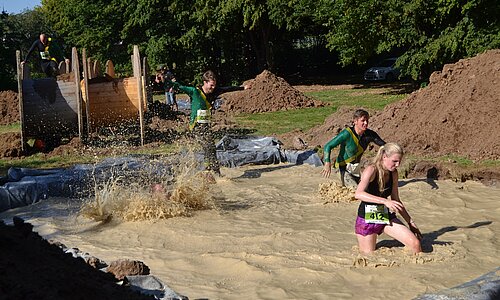 Max Buddels Fun-Lauf