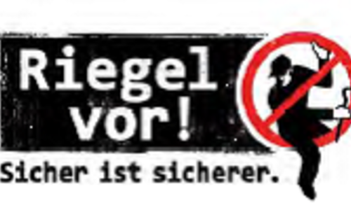 Riegel vor