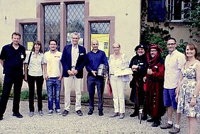 Burg Veynau - Tag des offenen Denkmals Burg Veynau - Tag des offenen Denkmals