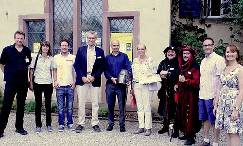 Burg Veynau - Tag des offenen Denkmals