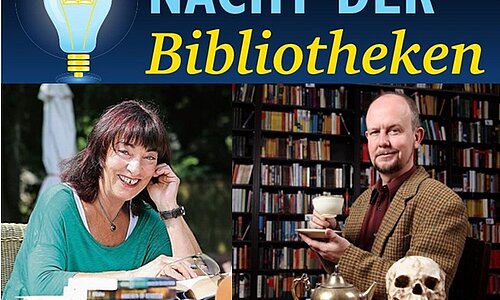 Nacht der Bibliotheken
