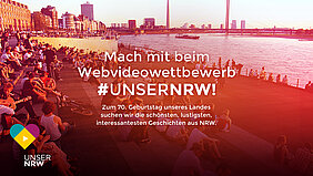 NRW-Webvideo-Wettbewerb "unserNRW