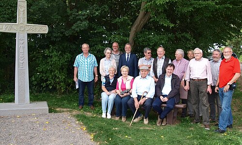 Bäcker-Janns-Kreuz Kuchenheim