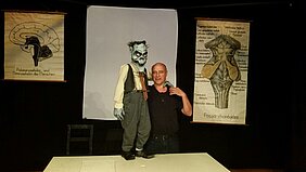 Dr. Jekyll und Mr. Hyde 30.09.2015