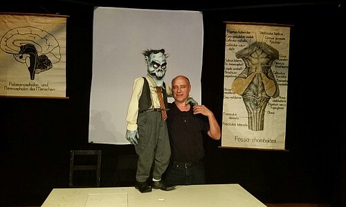Dr. Jekyll und Mr. Hyde 30.09.2015