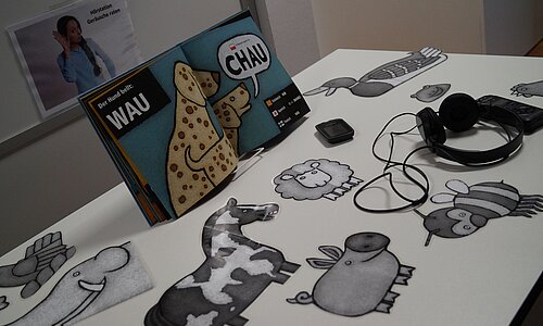 Stop-Motion Station