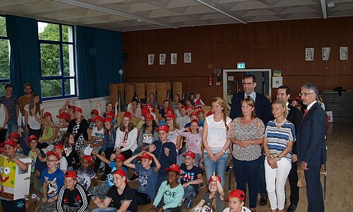Sommerferienbetreuung 2016