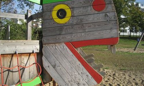 Spielplatzdaten/Drache
