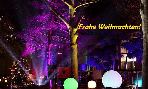 Weihnachtsgruß 2018