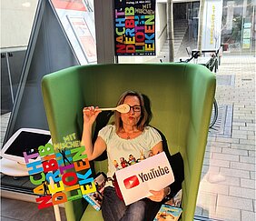 Nacht der Bibliotheken