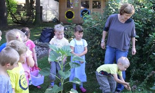 GartenKinder-Kindergarten Kreuzweingarten