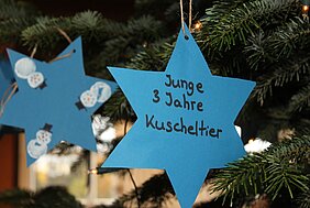 Wunschsterne des DKSB Wunschsterne des DKSB