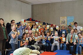 4L-Leseförderprojekt „Lesen lernen - Leben lernen“ 4L-Leseförderprojekt „Lesen lernen - Leben lernen“