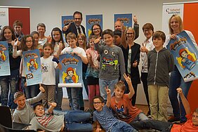 Eröffnung Leseclubs Eröffnung Leseclubs