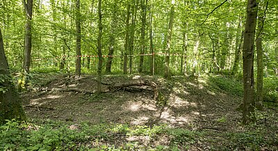 ehemalige Befestigung Euskirchen-Flamersheim