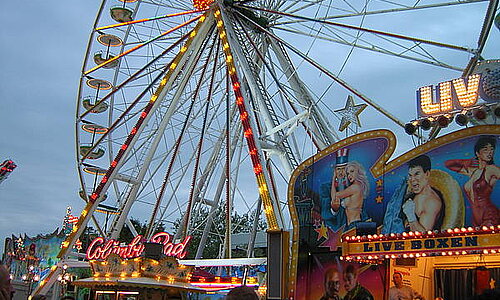 Donatus-Mai-Kirmes