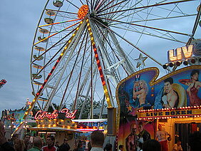Donatus-Mai-Kirmes Donatus-Mai-Kirmes