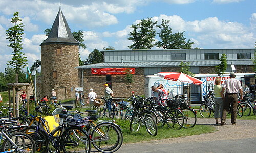 Obere Burg Kuchenheim