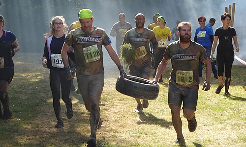 Max Buddels Fun-Lauf