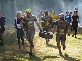 Max Buddels Fun-Lauf