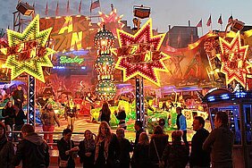 Kirmes in Euskirchen Kirmes in Euskirchen