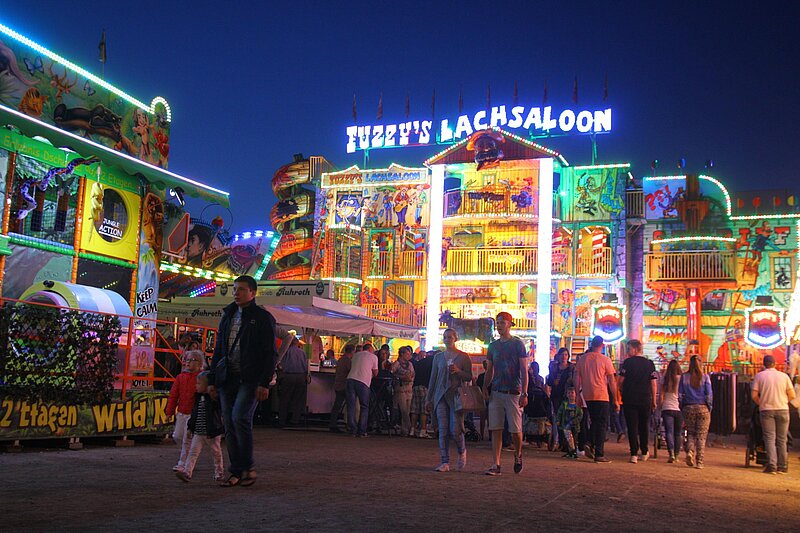 Maikirmes in Euskirchen