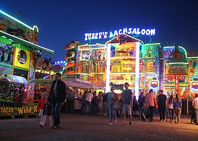 Maikirmes in Euskirchen