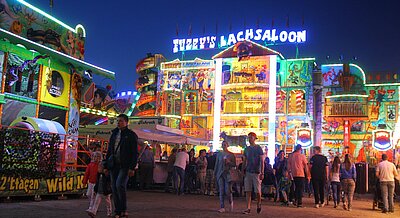 Maikirmes in Euskirchen