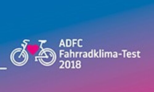 Logo ADFC-Fahrradklimatest