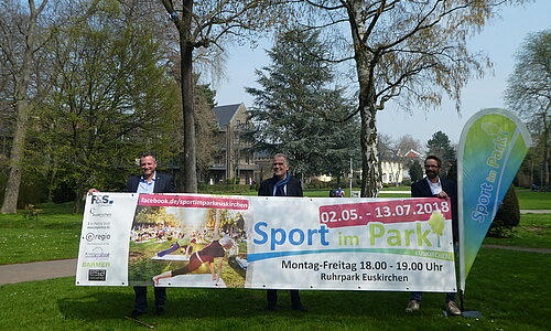 Sport im Park 2018