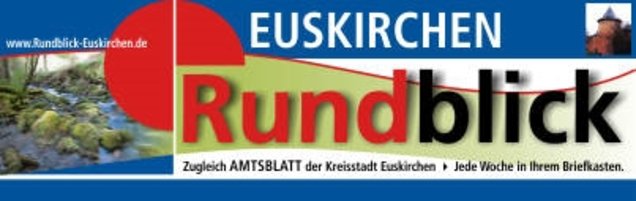 Titelzeile Rundblick Euskirchen