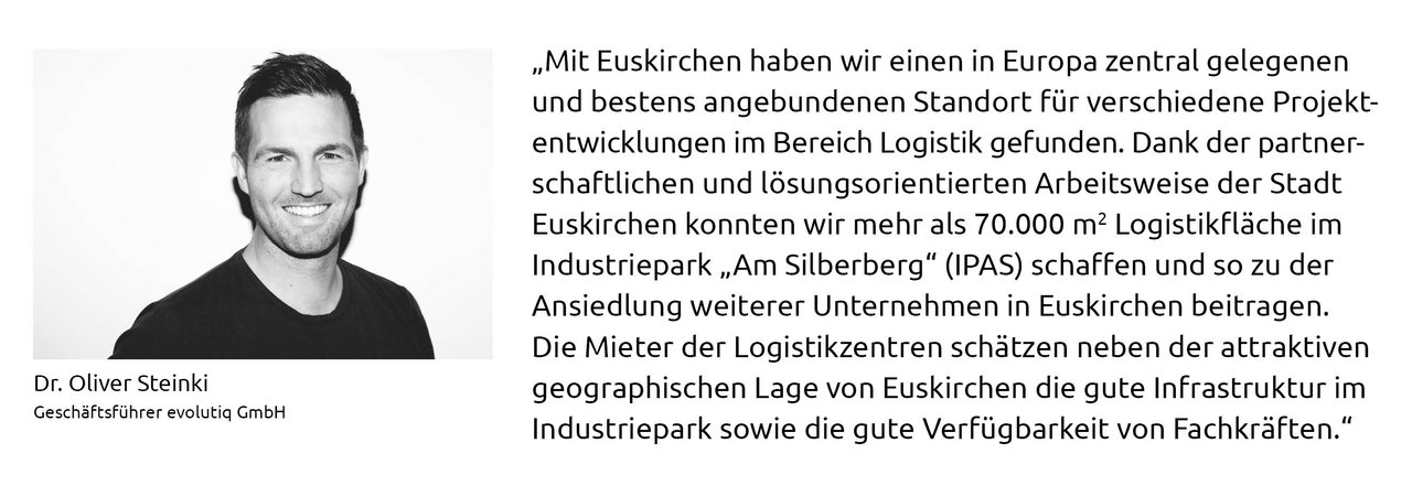 Statement Fa. evolutiq GmbH
