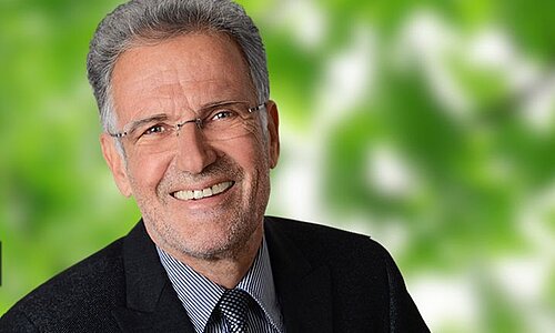Bürgermeister Dr. Uwe Friedl