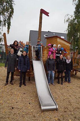 Einweihung Spielschiff Kita Gbh Einweihung Spielschiff Kita Gbh