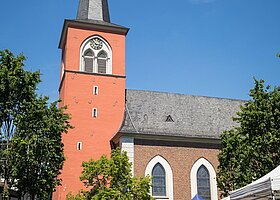Wollmarkt in Kuchenheim